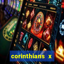 corinthians x palmeiras ao vivo futemax